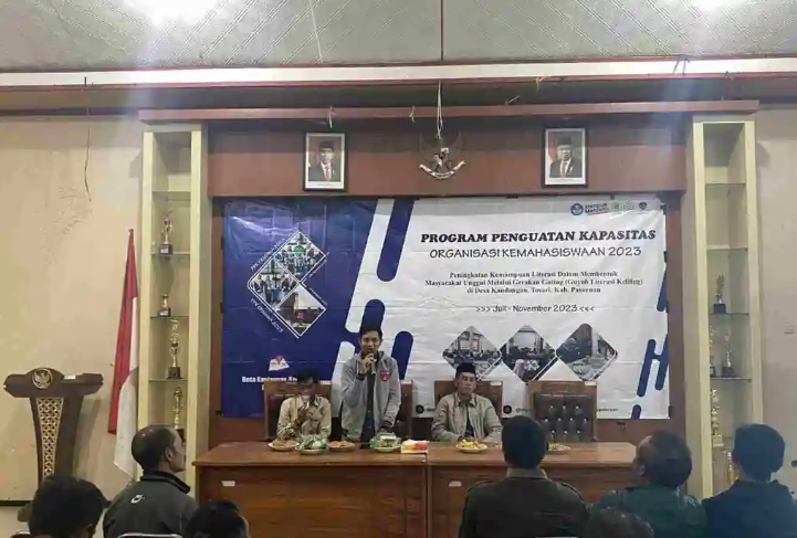 Atasi Lahan Kritis, PPK Ormawa UNU Pasuruan Inisiasi Pembuatan Pupuk dan Pestisida Organik di Tosari