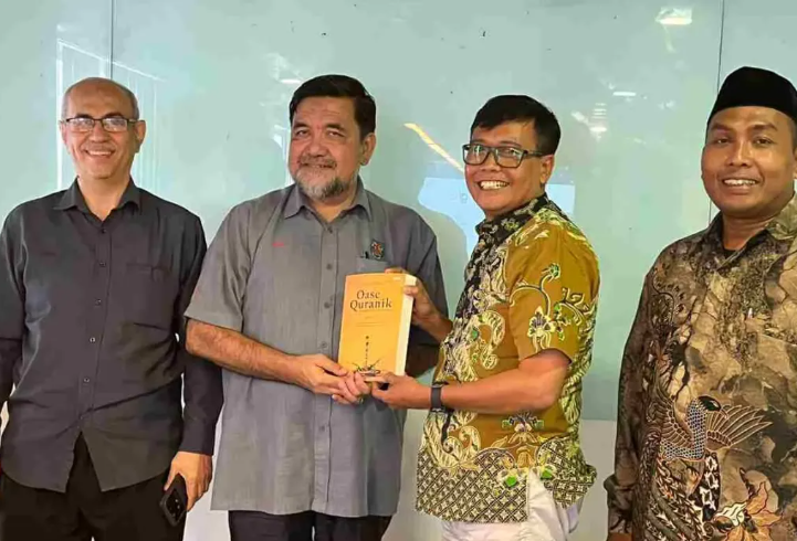 Perkuat Inovasi Pengabdian Ekonomi, UNU Pasuruan Gandeng Uniti.Asia Malaysia Kembangkan Keuangan Sosial Islam