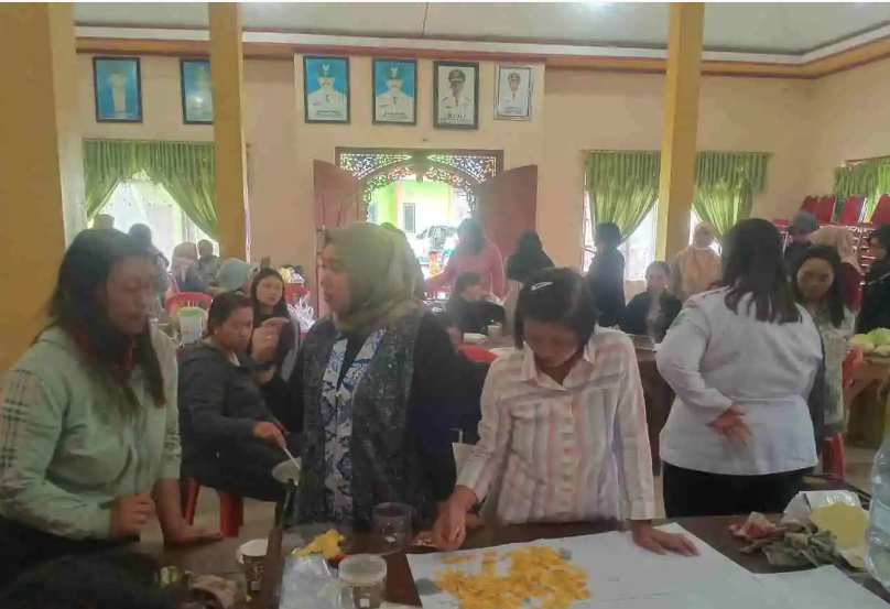 Image of Dosen UNU Pasuruan Perkuat Pemberdayaan Perempuan Desa Kandangan melalui Inovasi Olahan Pangan dan Pemasaran Digital