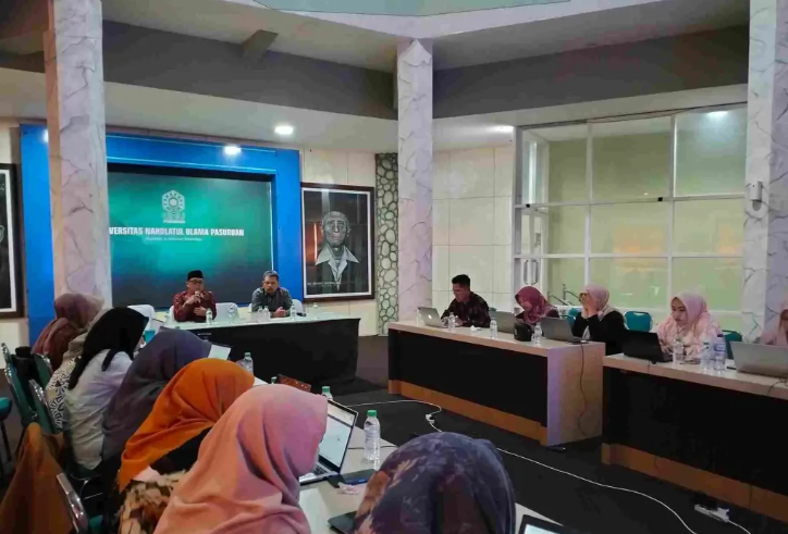 Image of LPPM UNU Pasuruan Gelar Bootcamp Proposal Guna Tingkatkan Capaian Hibah Riset dan PKM Nasional
