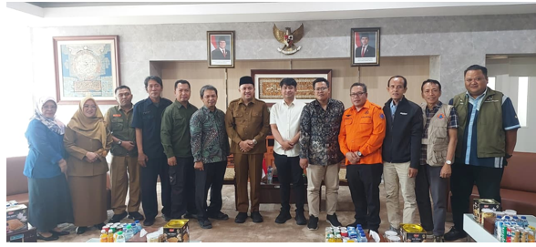 Image of Jadi Bagian FPRB, UNU Pasuruan Ikut FGD Mitigasi Bencana Bersama Bupati dan BPBD Kabupaten Pasuruan