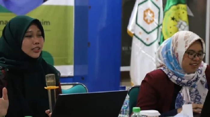 Image of Perkuat Kapasitas Riset Pengajar, UNU dan STAI Salahuddin Pasuruan Gelar Pelatihan SEM-PLS Bersama Akademisi Malaysia
